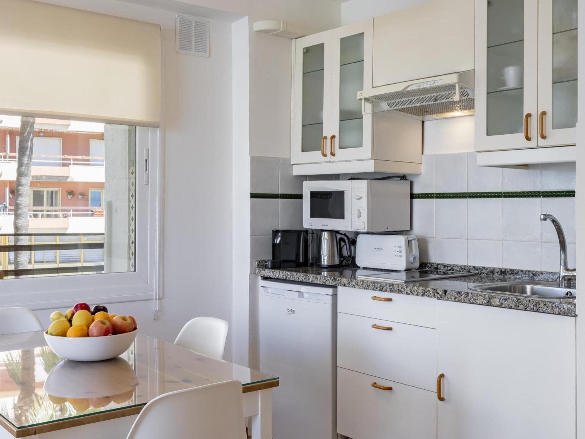 Calma Mediterraneo Marbella Ngoại thất bức ảnh