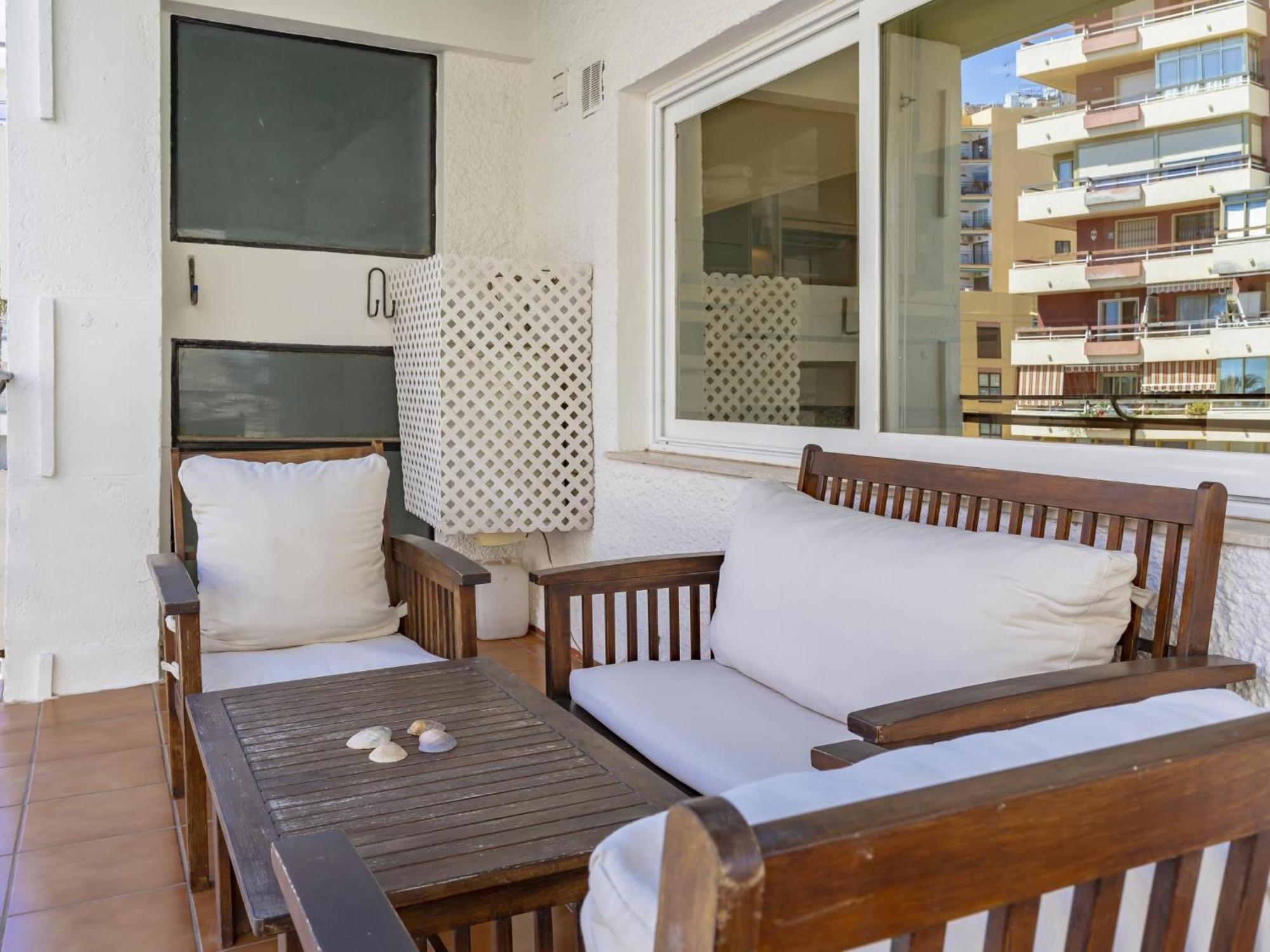 Calma Mediterraneo Marbella Ngoại thất bức ảnh
