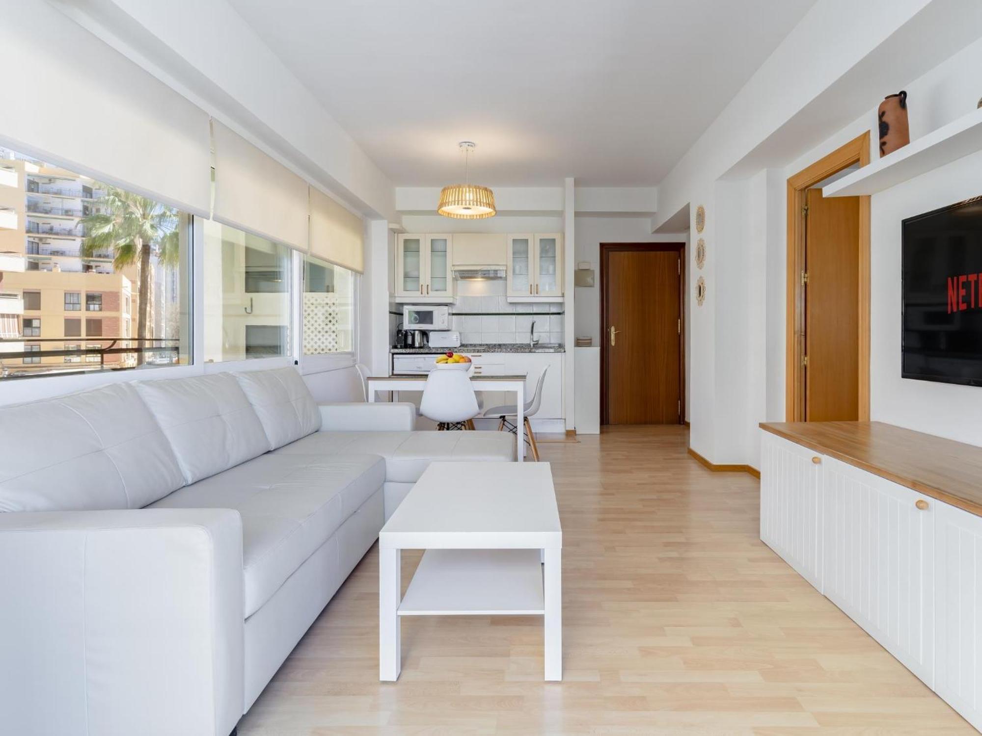 Calma Mediterraneo Marbella Ngoại thất bức ảnh
