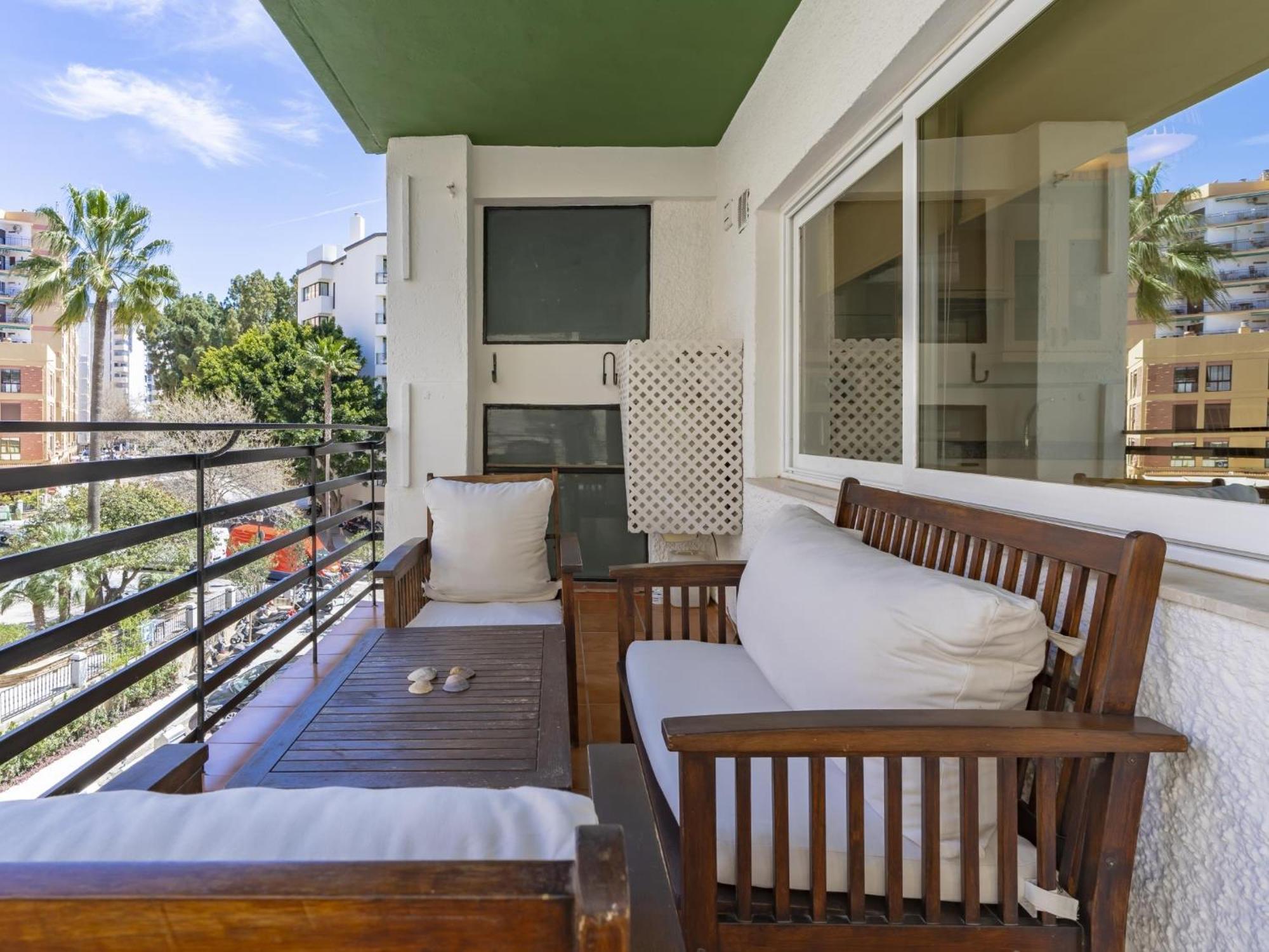 Calma Mediterraneo Marbella Ngoại thất bức ảnh