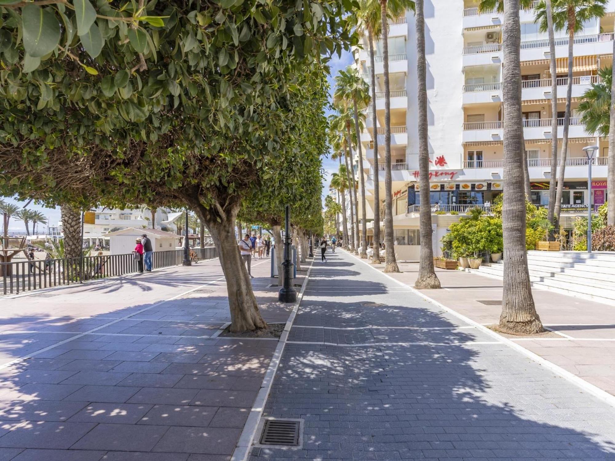 Calma Mediterraneo Marbella Ngoại thất bức ảnh